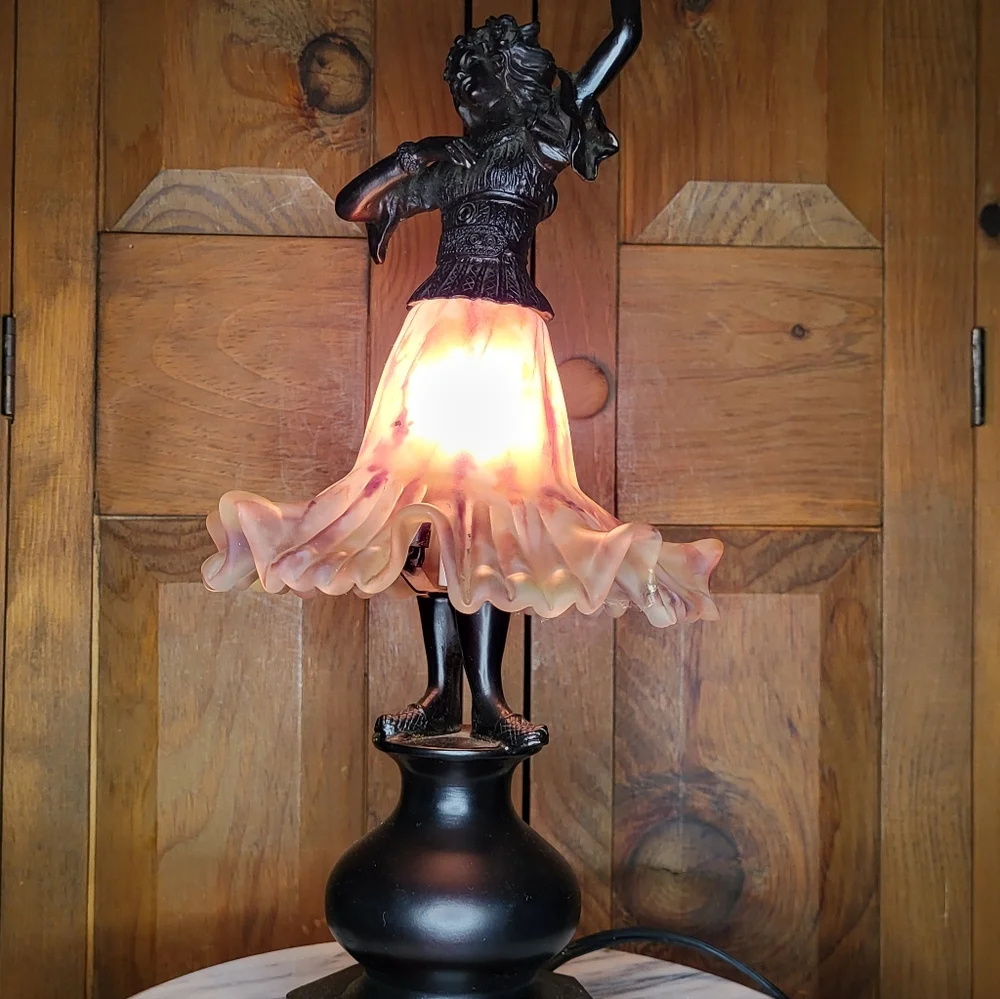 Gypsy Dancer Table Lamp - Picture 7 of 17